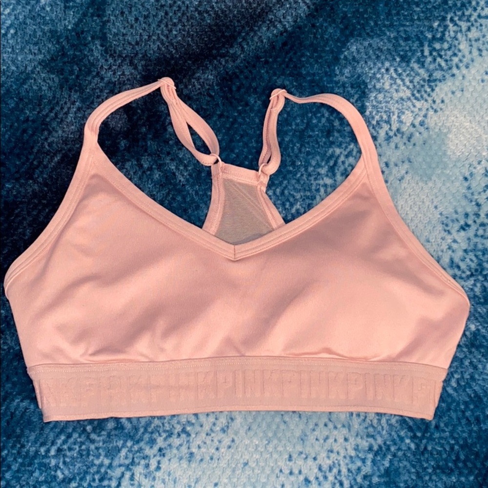 PINK sports bra